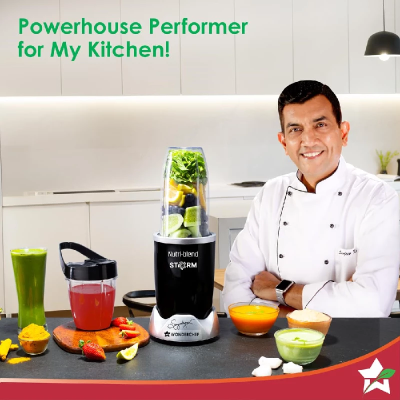 Wonderchef 1200 Watts Nutri-blend Storm Blender-Black-2.webp